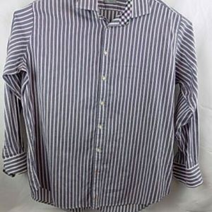 Thomas Dean Men's Long Sleeve XXL